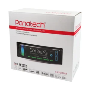 پخش کننده خودرو پاناتک مدل P-CP310M