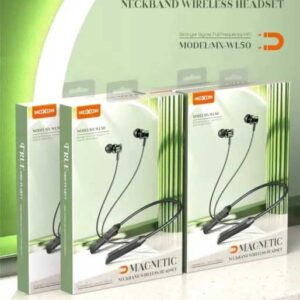 هندزفری بلوتوثی موکسوم مدل MX-WL50