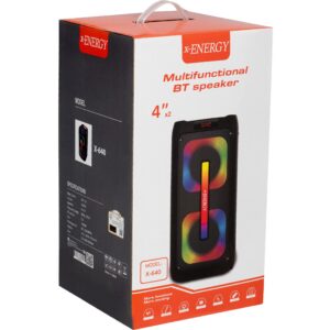 اسپیکر ایکس انرژی X-640