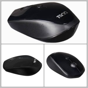ماوس بی سیم تسکو مدل TM 729W