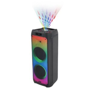 اسپیکر انزو باکس ENZO BOX T-1101 2×10″ 100W RMS