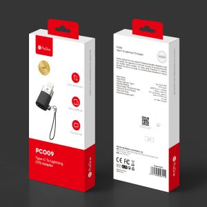 مبدل لایتنینگ به USB-C پرووان مدل PCO09