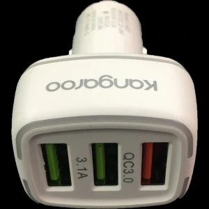 شارژر فندکی اتومبیل کانگارو مدلC-403