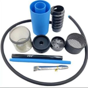 قلیون مسافرتی قابل حمل مدل HOOKAH