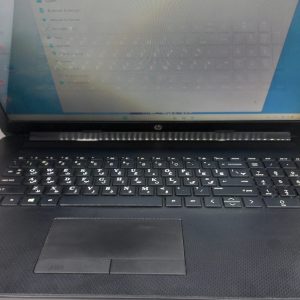 لپ تاپ اچ پی استوک laptop 17 i5-1135G7 8GB 256GB ssd intel iris xe