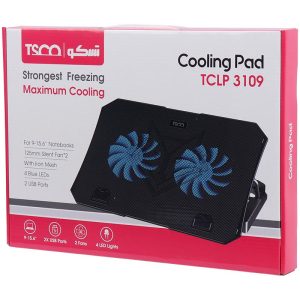 پایه خنک کننده لپ تاپ تسکو مدل TCLP3109