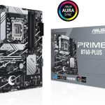 مادربرد ایسوس مدل PRIME B760-PLUS