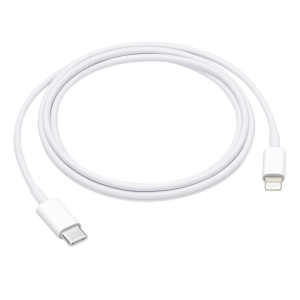 کابل USB-C به لایتنینگ اپل طول 1 متر
