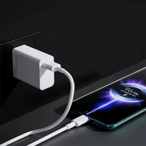 شارژر ۱۲۰ وات شیائومی Xiaomi 120W Charging Combo Type-A به همراه کابل USB-C