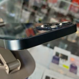 گوشی اپل iPhone 13  دست دوم (استوک) | بارجیستر حافظه 128 گیگابایت | پارت نامبر CH | بدون باز شدگی | دو سیمکارت | به همراه اداپتور و کابل (پلمب)