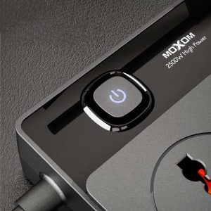 رابط USB و برق MOXOM MX-ST33