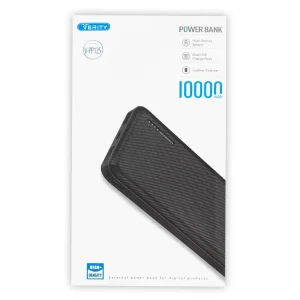 پاوربانک وریتی مدل V-PP125 ظرفیت 10000 میلی آمپر ساعت