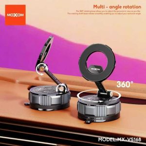هلدر وکیوم مگنتیک MOXOM MX-VS168