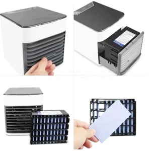 کولر آبی رومیزی مدل NewFan Ultra Air Cooler