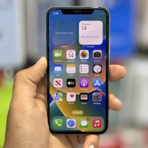 گوشی اپل  استوک  IPHONE X  | حافظه 256 GB | رم 3 گیگابایت