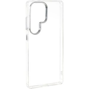 قاب شفاف گوشی سامسونگ S25 الترا برند بلکین دکمه و رینگ متال Belkin For Samsung S25 Ultra