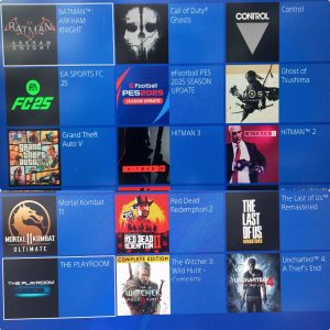 کنسول بازی سونی استوک PS4 Fat | حافظه 1 ترابایت همراه کیف و متعلقات