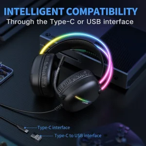 هدست گیمینگ اونیکوما مدل x33