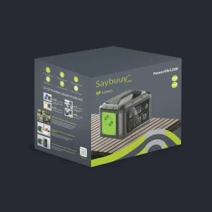 یو پی اس سی بای مدل Powerlife 1200 ظرفیت 315000 میلی آمپر
