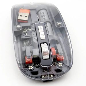ماوس بی سیم ولوت مدل WM-96