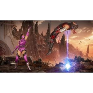 بازی استوک Mortal Kombat 11 Ultimate برای پلی استیشن ۵