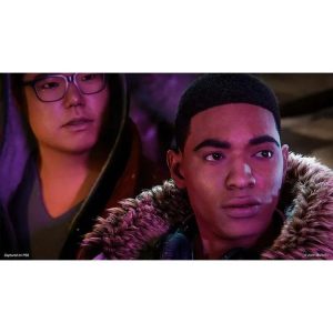 بازی استوک Spider-Man: Miles Morales برای پلی استیشن ۵